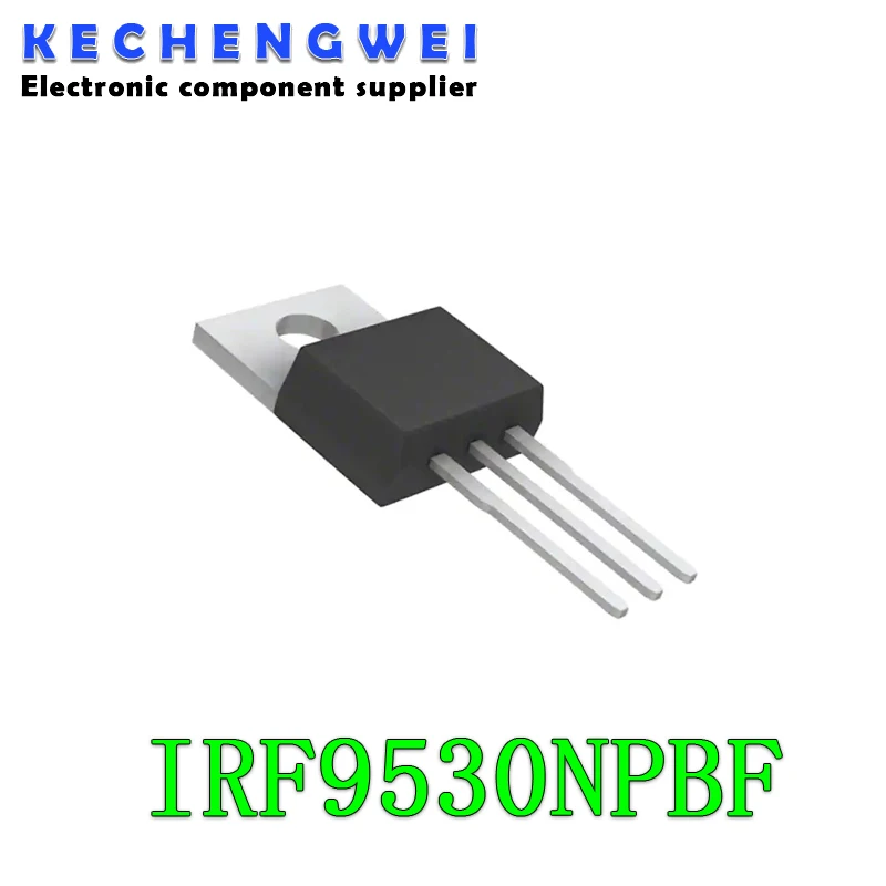 10pcs IRF9530NPBF TO-220 IRF9530N IRF9530 TO220 MOSFET P 100V 14A