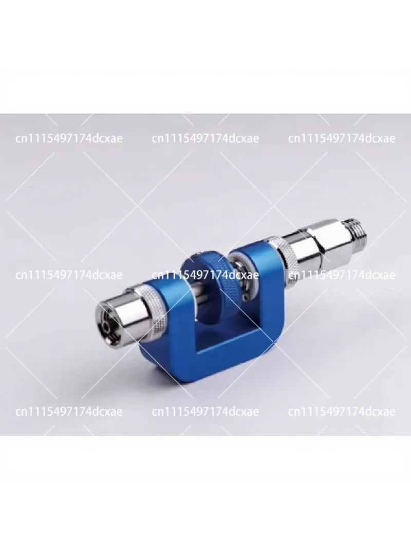 Scuba Regulator Second Stage Service Tool, Adjustable Wrench for Poppet Orifice, O-Ring Pick for Diving Equipment Maintenance