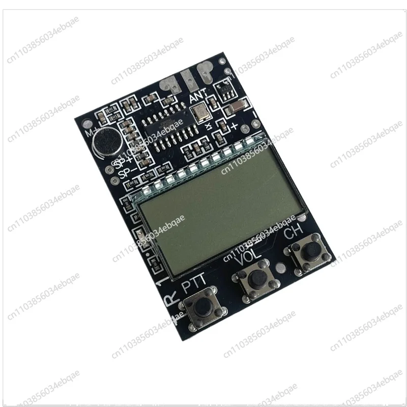 

For Walkie-talkie Circuit Board TR1 Two-way-radio Walkie-talkie