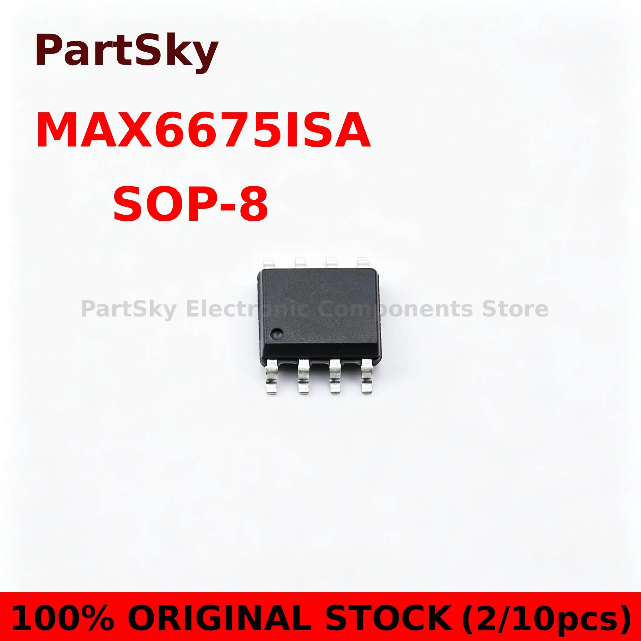 (2/10piece)100% New MAX6675ISA MAX6675 sop-8 sop8 Chipset ORIGINAL IN STOCK