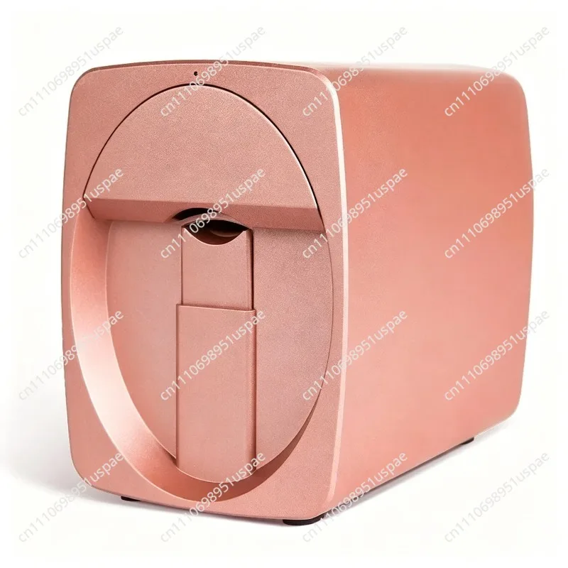 Intelligent Nail Painting Machine Automatic Nail Printer Portable Small Print Intelligent Nail Painting Machine