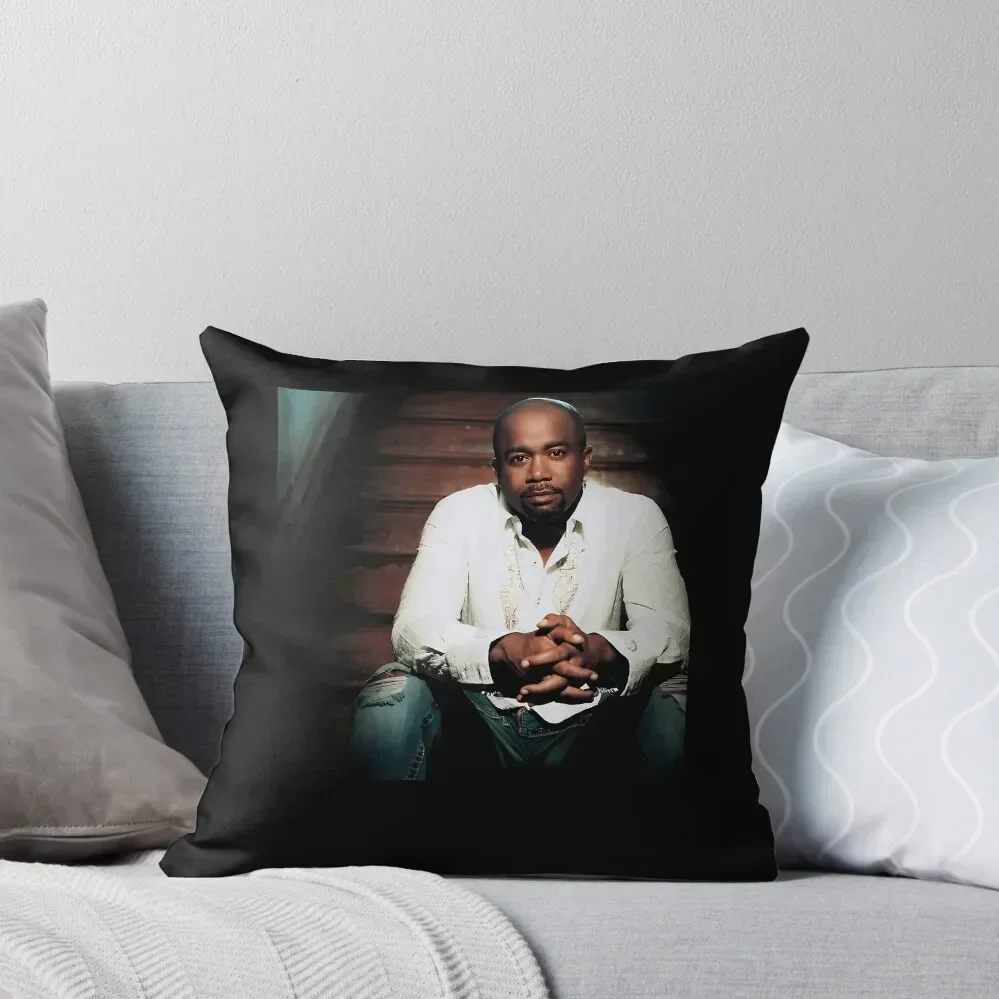 

bar4 darius bar rucker rich tour Throw Throw Pillow christmas pillowcases christmas decorations for home 2025 pillow