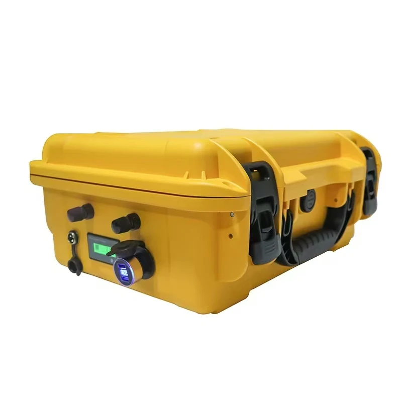 12V LiFePO4 Battery 14.6V 120Ah 100Ah High Capacity Lithium Iron Phosphate with 10A Fast Charger for Solar System UPS EV Electri