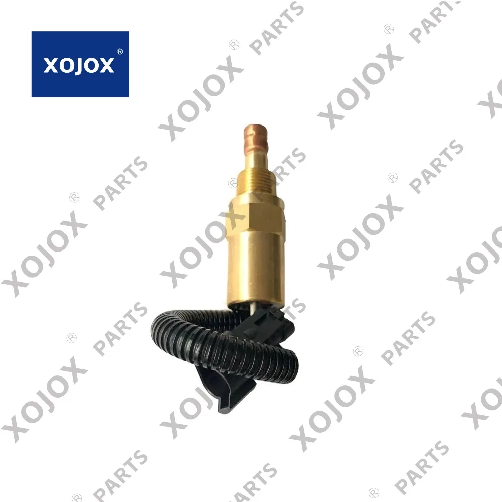 Датчик температуры воды XOJOX 108-3190 1083190, совместимый с двигателем CAt 3508 3306 3406 3412 3518 3408 3512