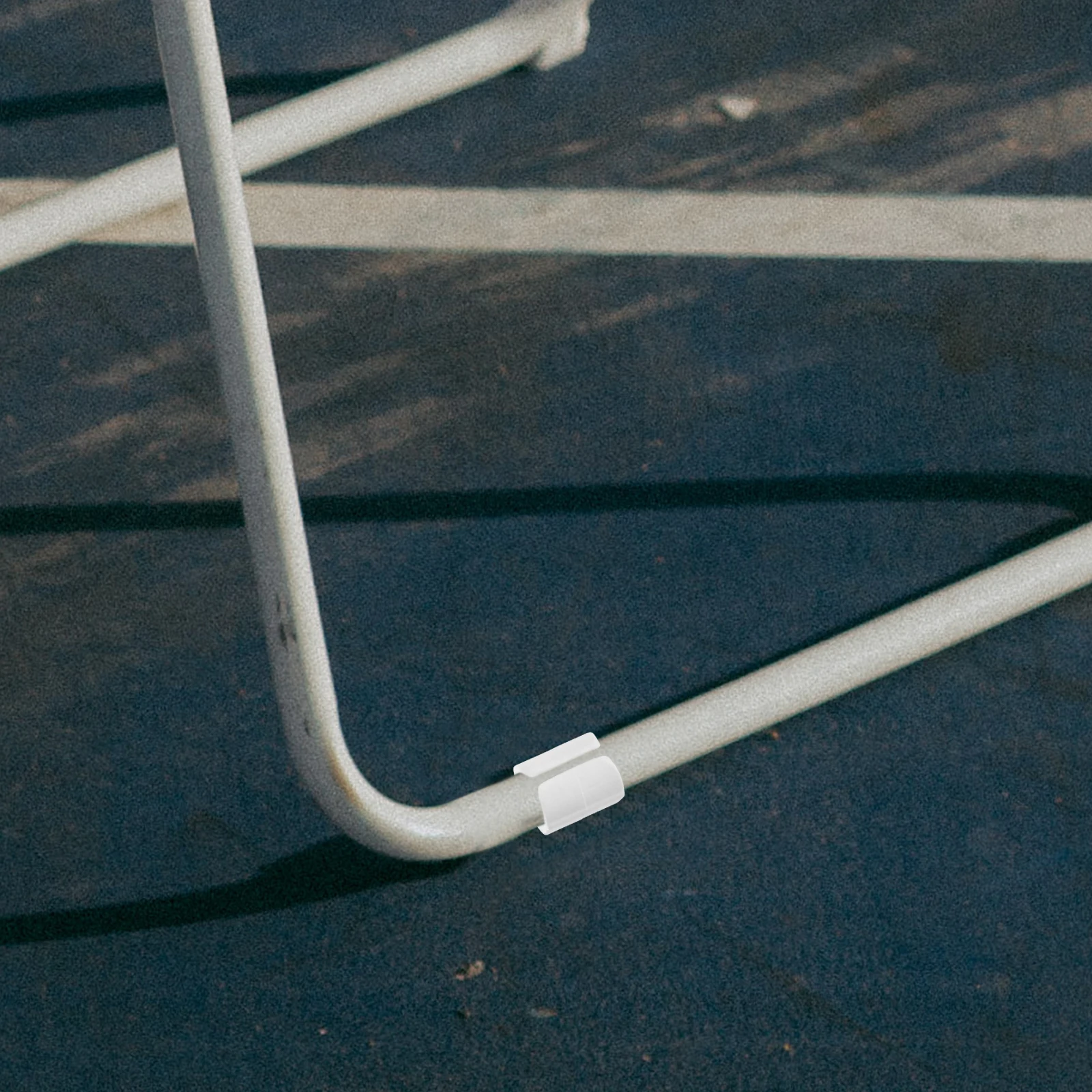 

50Pcs Chair Leg Covers Durable Plastic Antislip Foot Protectors for Wood Floors Furniture Stoppers Plastic Chair Leg Caps