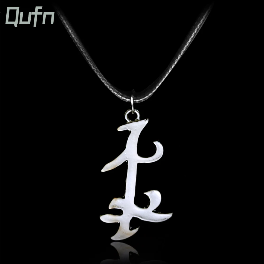 The Bones Of The City Of Deadly Instrument Model Pendant Fashion Necklace High Quality Gift Movie Jewelry Accessories For Friend