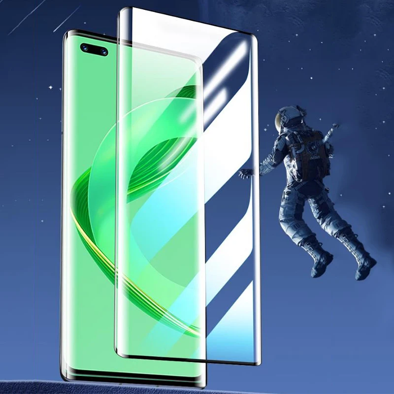 3D Curved Tempered Glass for Huawei Nova 11 Ultra Pro Full Coverage Screen Protector for Huawei Nova 11Ultra Protective Film