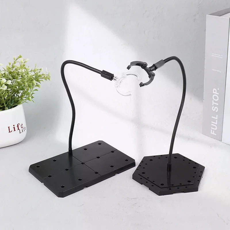 1Pc Action Figure Base Suitable Display Stand Bracket For Figure Animation Cinema Game Game Toy Bracket Accessories