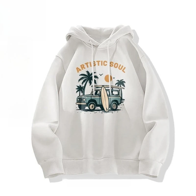 

Новая толстовка с принтом Gospel Mountain Off-Road для кемпинга, осенне-зимняя теплая ветрозащитная мужская и женская с длинными рукавами