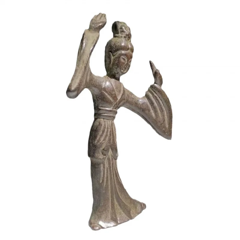 

Animal Figure Statues Home Decor Storage Maid Figurine Maiko Character Craft Decoration
