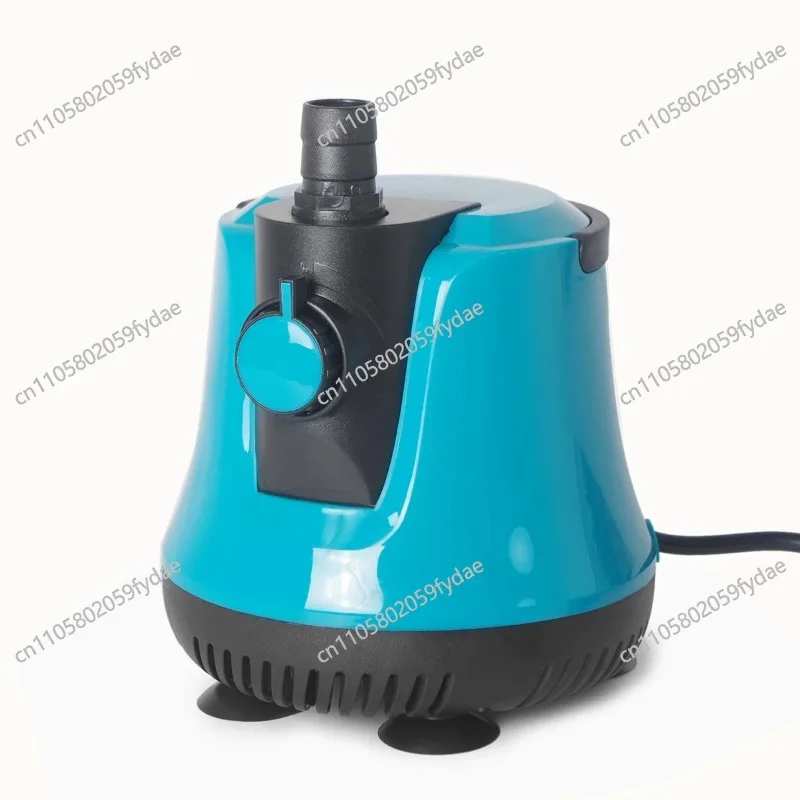 New Adjustable Silent Water Supply Pipe Bottom Suction Pump Household Pumping Fish Tank Change Pump