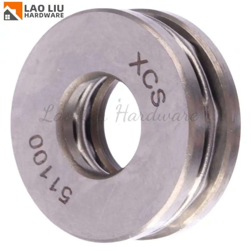 

НОВЫЙ 51100, высококачественный упорный подшипник плоскости