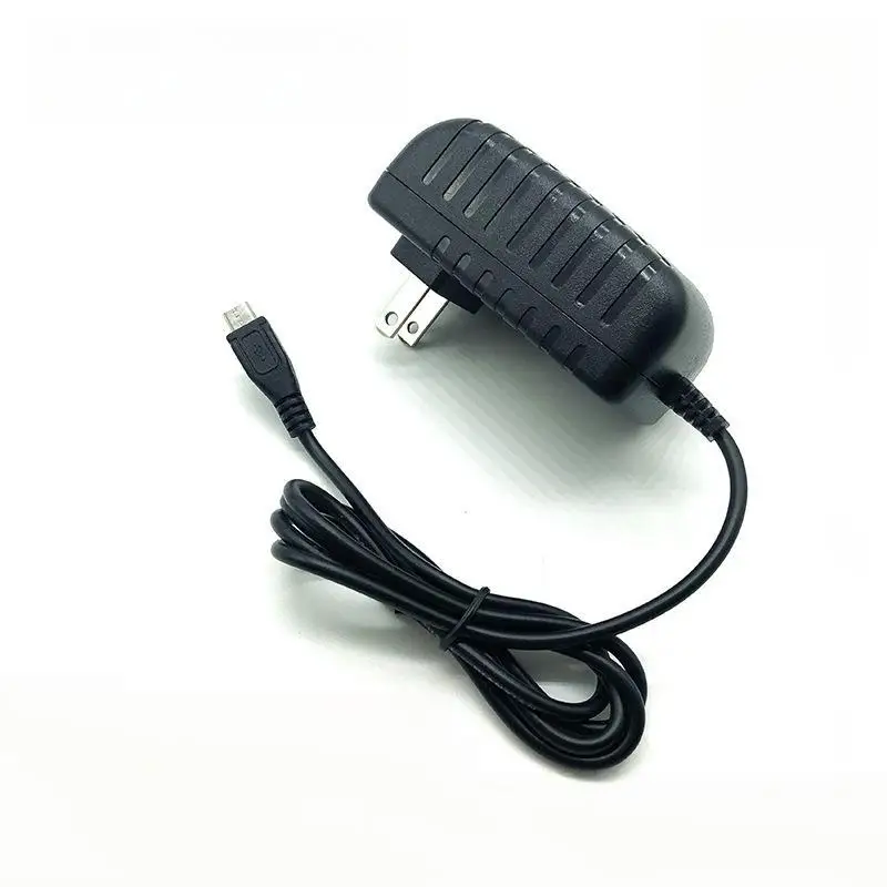 DC Power Supply 5V 2A Webcam Charger Cable/Power Adapter With Micro USB Connector For Spherical Cameras And Audio Devices