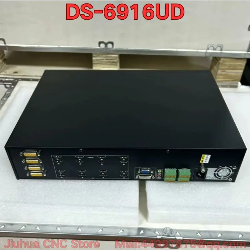 Second-hand DS-6916UD video decoder function test is normal Latest Prices as of September 2026