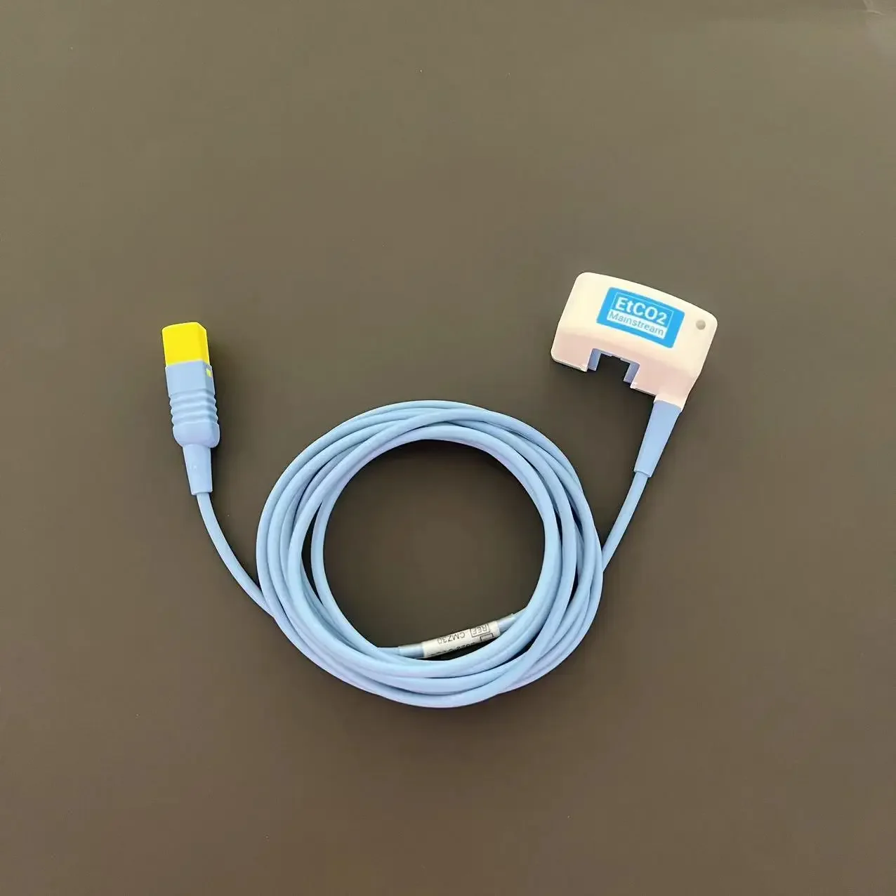 

Совместим с датчиком Respironics Mainstream EtCO2
