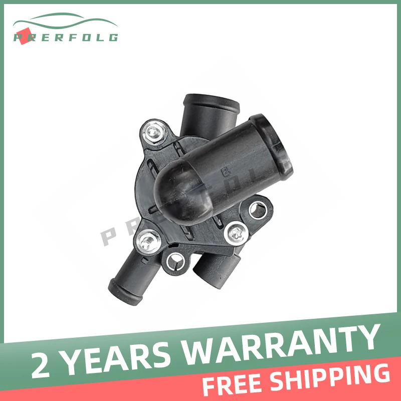 

Абсолютно новый оригинальный термостат в сборе для головки блока цилиндров 90 ℃ C00203086 для SAIC MAXUS G10 G20 T60 T70 T90 D90