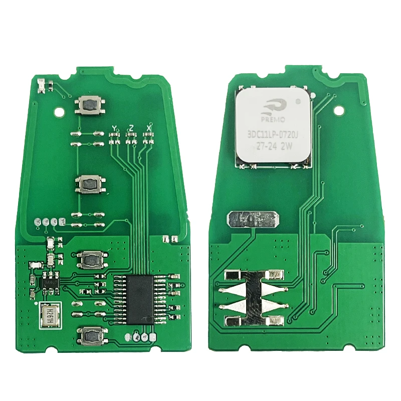 CN020226 Aftermarket 4 Buttons Smart Remote Key FCC SY5MDFNA433 PN 95440-B8100 46 Chip 433 MHz For Hyundai Santa Fe 2013-2019