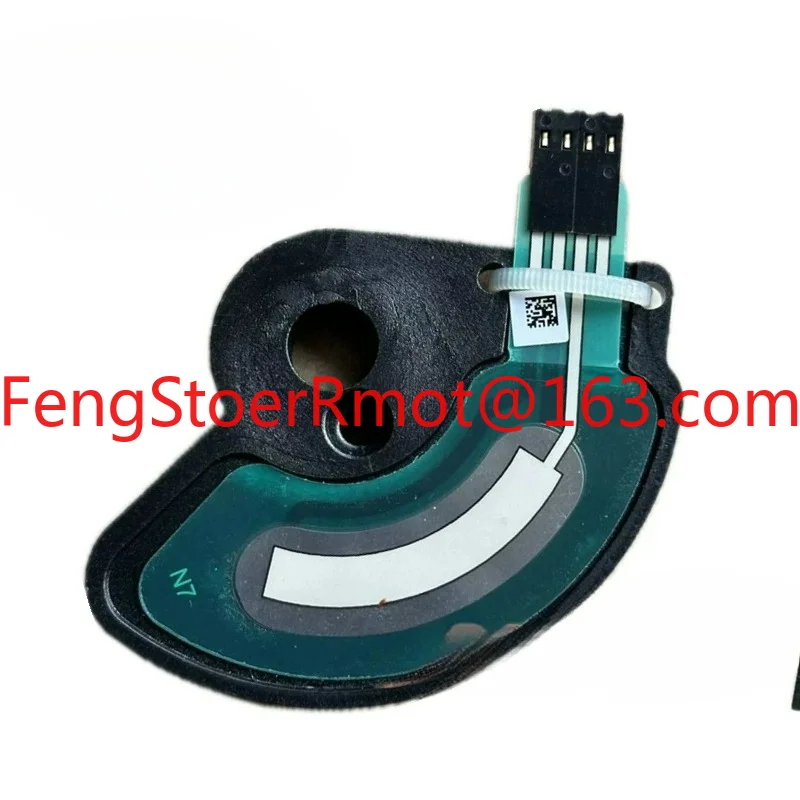 Original semi-automatic coffee machine steam potential switch