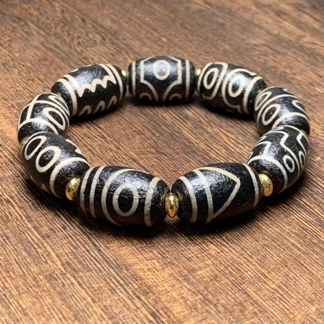 Genuine Xizang Dzi …