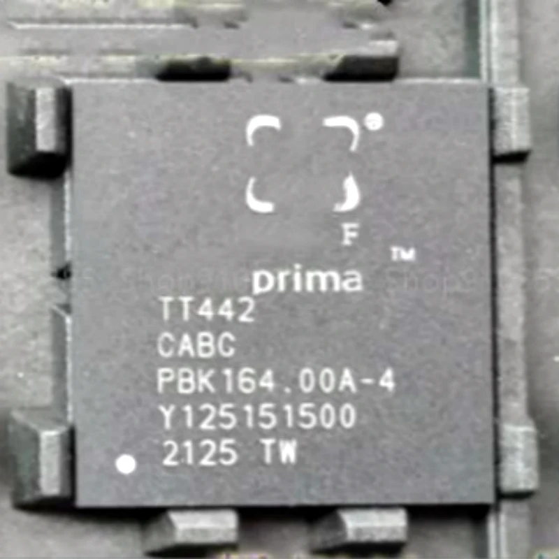 5-10PCS New TT442CABC TT442-CABC BGA Automobile navigation master chip