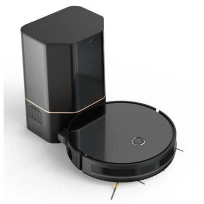 

Smart Robot Vacuum Cleaner Automatic Wet-Dry Aspirapolvere with Self-Emptying Feature for Hotels Households Use