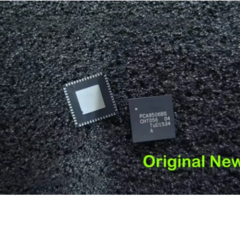 1-10PCS PCA9506BS PCA9555BS I2C IO Expander GPIO Port Expander Interface IC SMD Integrated Circuit Electronic Components