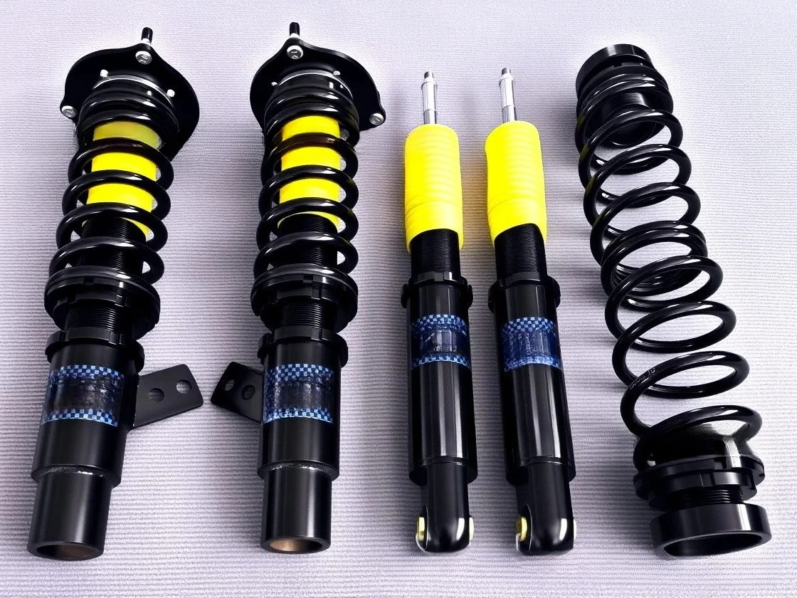 

2025 hot sale Golf 6 Spencer RS angled tooth shock absorber car modified shock absorber high and low adjus