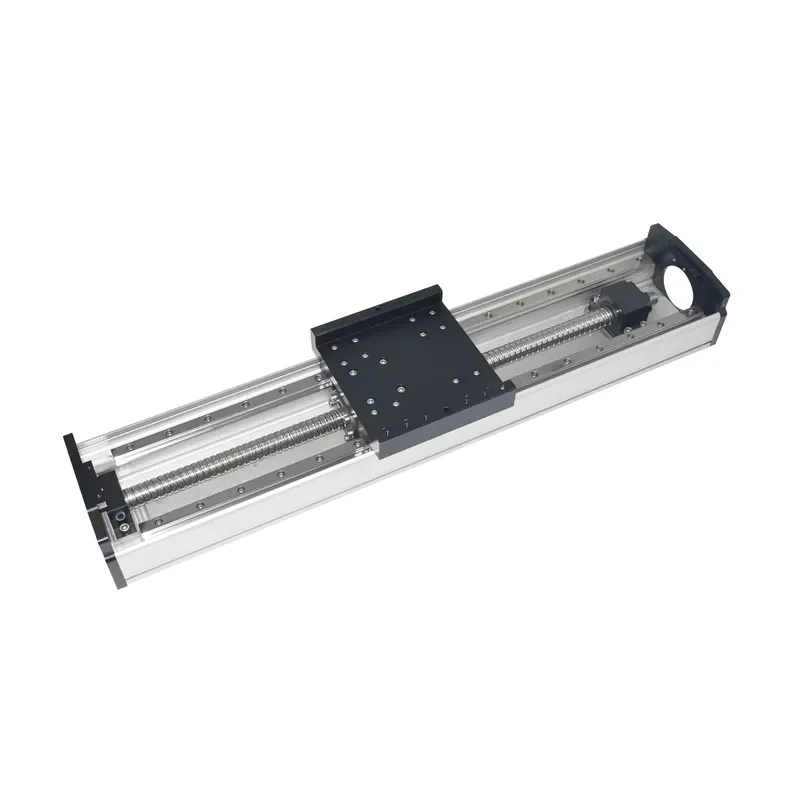 B175 Ball Screw Semi-Enclosed Linear Module High Speed Ball Screw Actuator Electric Guide Rail Low-Noise Linear Guide