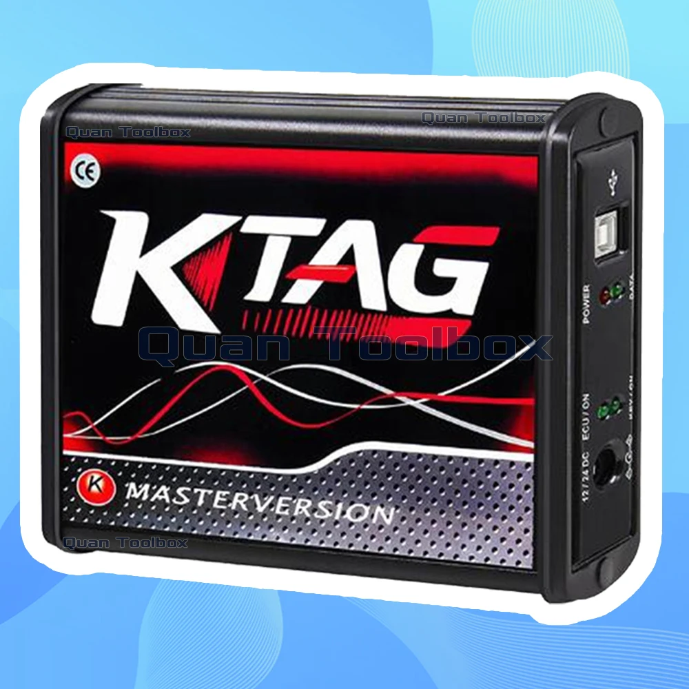 KTAG V7.020 ECU Programmer Tool Online Software Ktag 2.25 For Car Truck Tractor Bike Reading Writing ECU chip programming tool