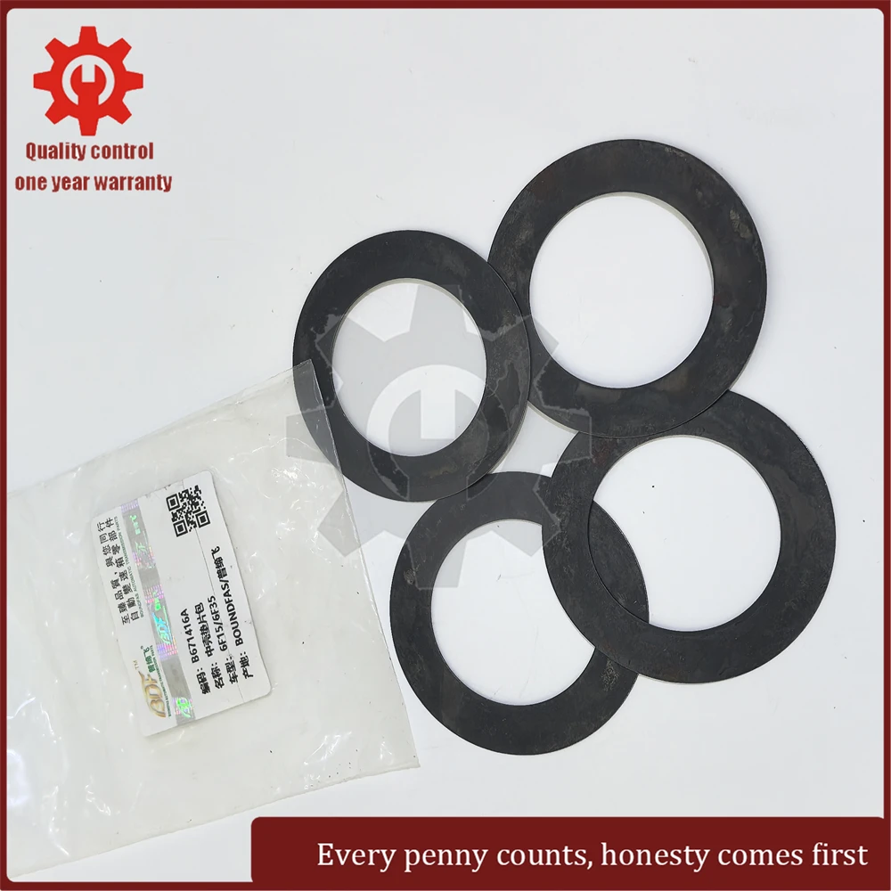 

6F35 6F15 Комплект прокладок центрального корпуса автоматической коробки передач для Ford Lincoln