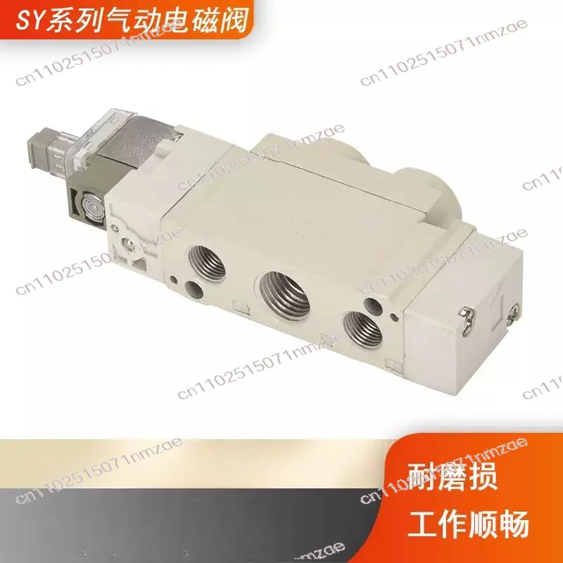 SY3120-5GD-C4 SY3120-5GD-C6 SY3120-5LZD-M5  2 Quality 5 Port 2 Solenoid Valve