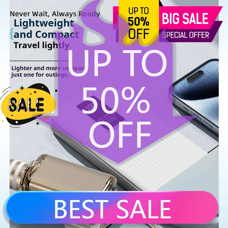 10000Mah Ultra 3C C…