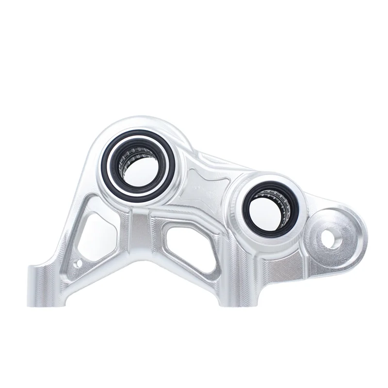 

AEF3-кронштейн суппорта переднего амортизатора мотоцикла, кронштейн тормозного суппорта для Vespa GTS GTV 125 250 300 2023-2024