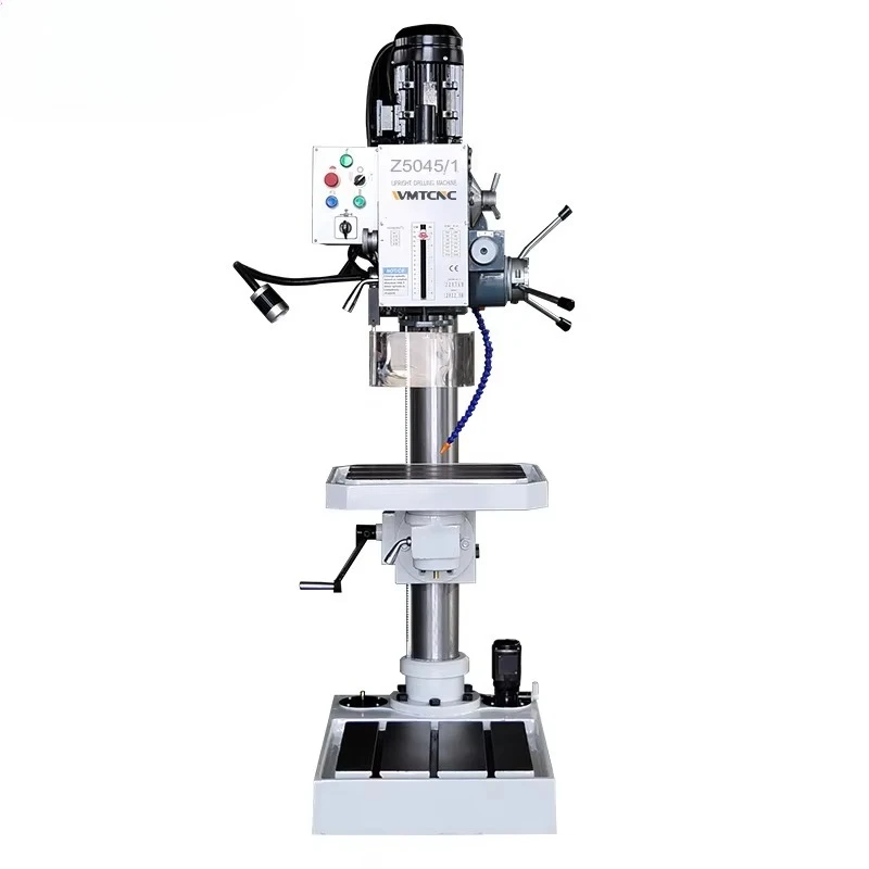 

Drilling 45mm Hole Pillar Type Vertical Drilling Machine Z5045/1 Machinery Vertical Drill in China