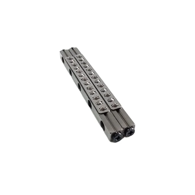 

Precision Class Selectable VR2-75 Linear Guide Rail Steel Crossed Roller Guideway Cross Ways