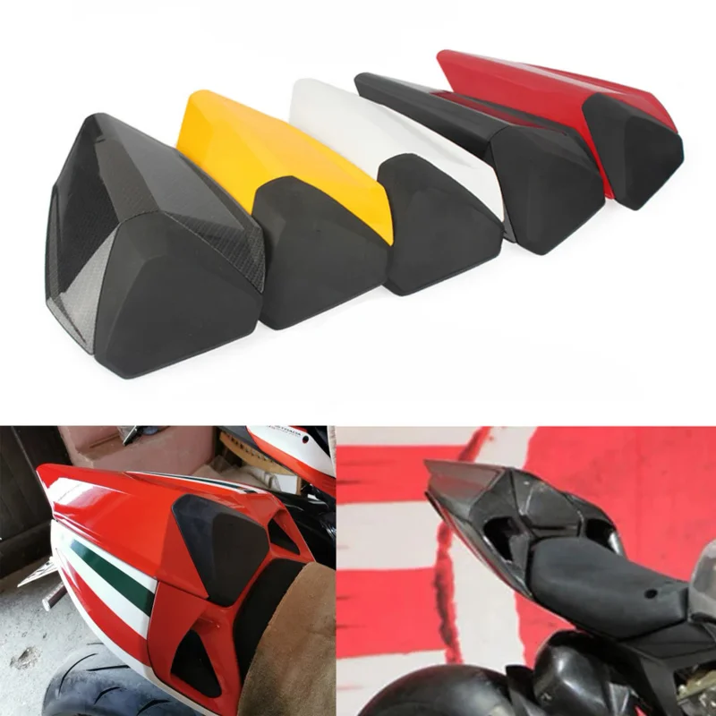 For DUCATI 1199 899 1199S 1199R 2012 2013 2014 2015 New Back Cover