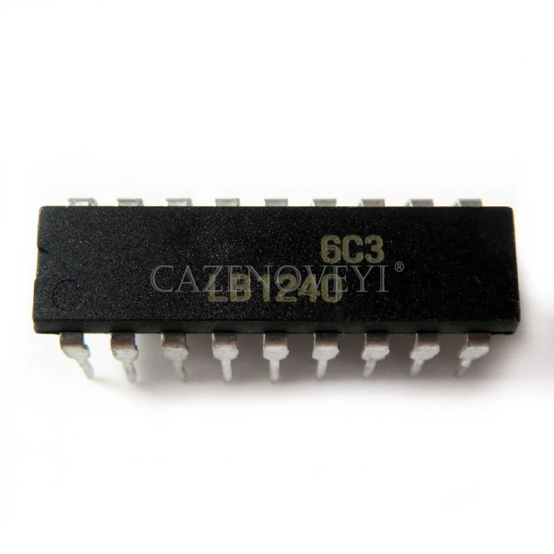 5PCS L6506 6506 L6506A L6506 LB1240 1240 LM3914N-1 LM3914 LM3915N-1 LM3915 DIP-18