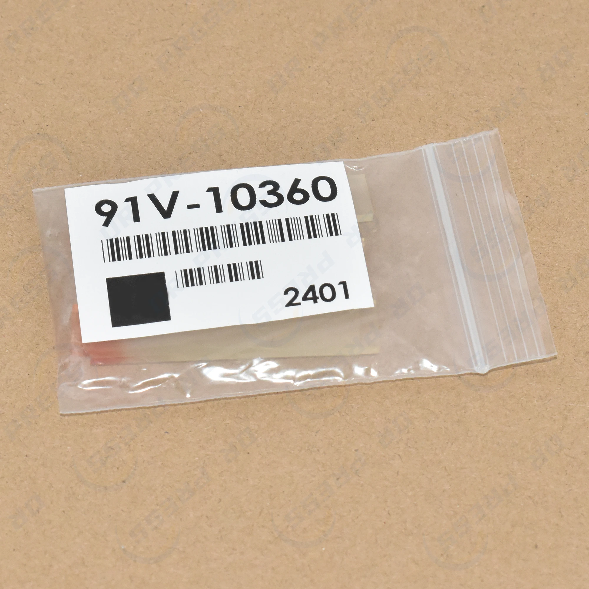 91V-10360 Japan Original Separation Pad for Duplo Series Collator DFC-12 DFC-10 DC-12 DC-10
