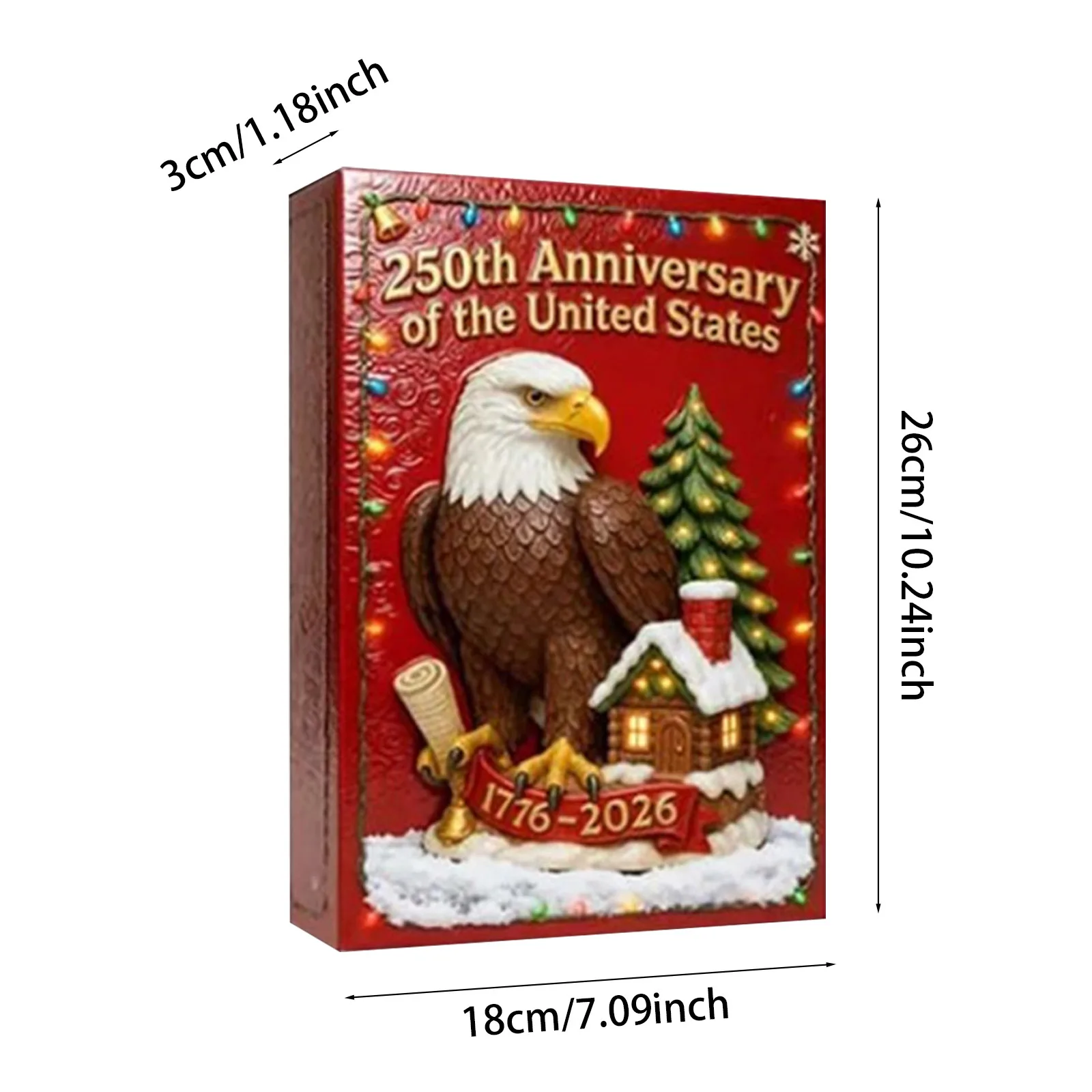 ممارسة النرد للأطفال التدريبات التاريخية تقويم القدوم تشريح عيد الميلاد العد التنازلي قلادة تحتوي على 24 مؤقت تعلم #3