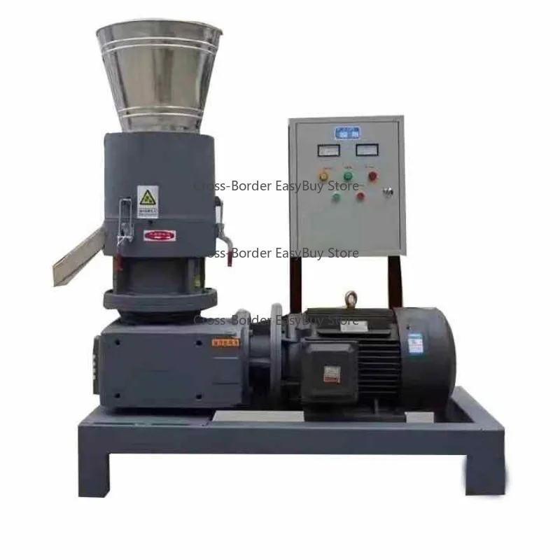 

Industrial Wood Pellet Mills Wood Pellet Making Machine Electric Briquette Making Machine Biomass Sawdust Pellet Making Machine