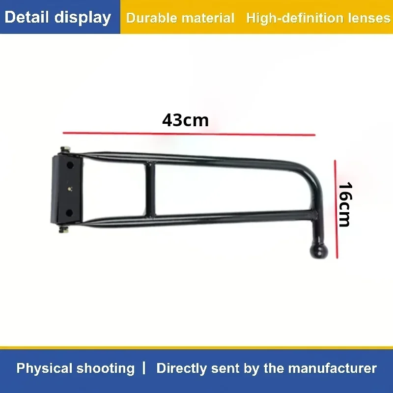 Para carretilla elevadora espejo retrovisor Tractor motor ering camión vehículo agrícola enchufe directo Reflector cargador espejo retrovisor