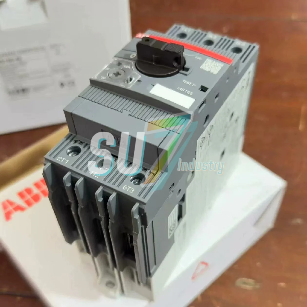 새로운 원본 MS165-42 MS165-54 모터 스타터