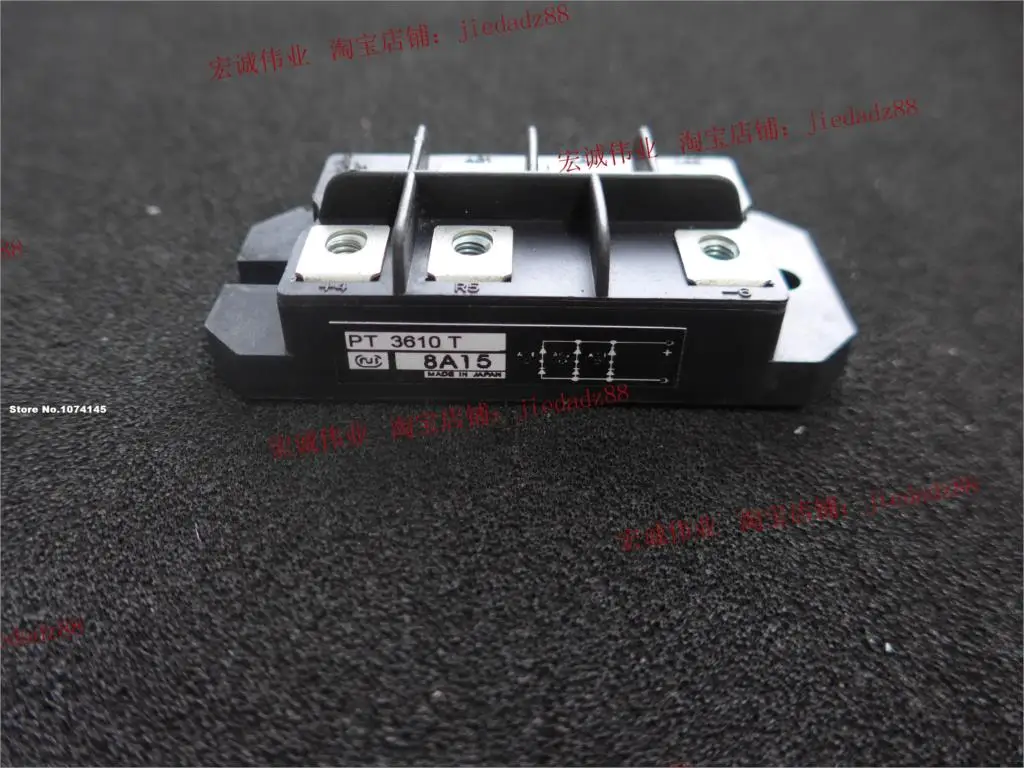 Módulo de potencia PT3610T IGBT