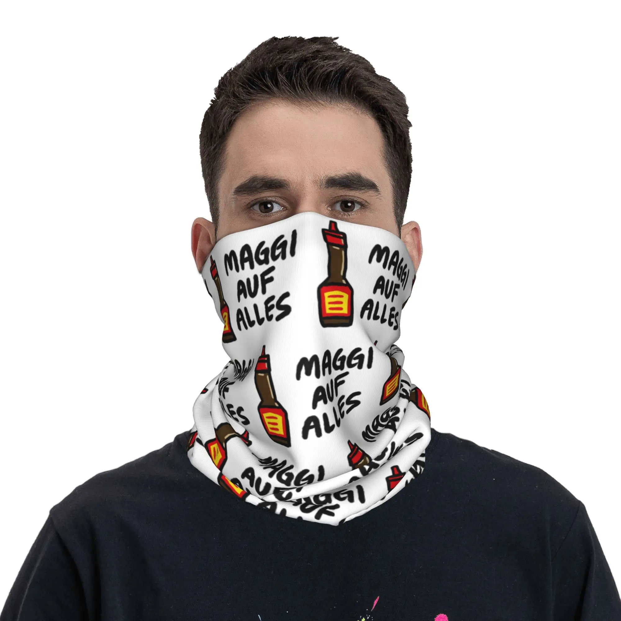 Maggi Auf Alles (De…