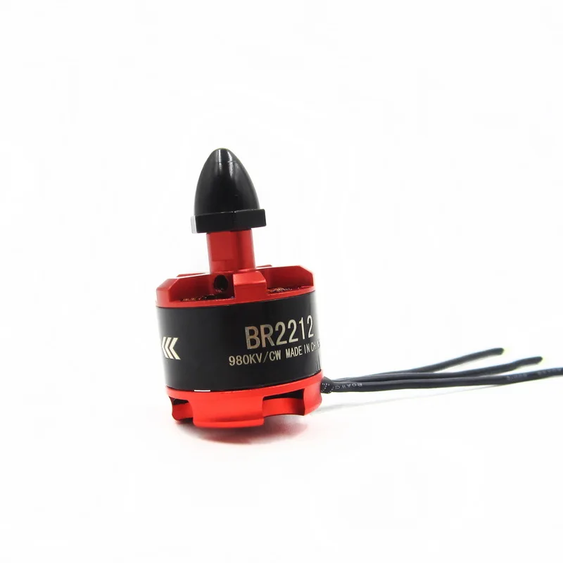 1pcs Racing Edition 2212 BR2212 980KV 2-4S Brushless Motor CW For 350 380 400 Frame Kit diy electronics