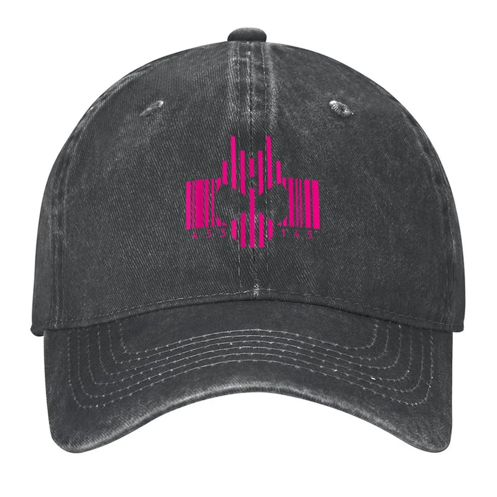 

Decade Symbol Baseball Cap Military Cap Man New In The Hat Hood Big Size Hat Boy Women's