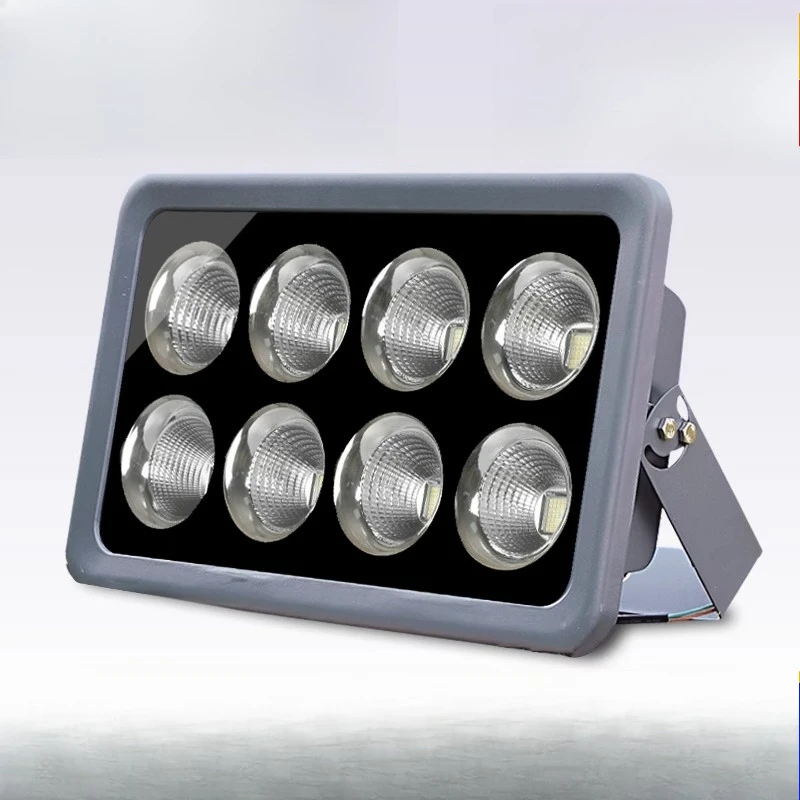 

LED outdoor lighting waterproof court lighting floodlight, searchlight, strong light basketball hall spotlight super bright