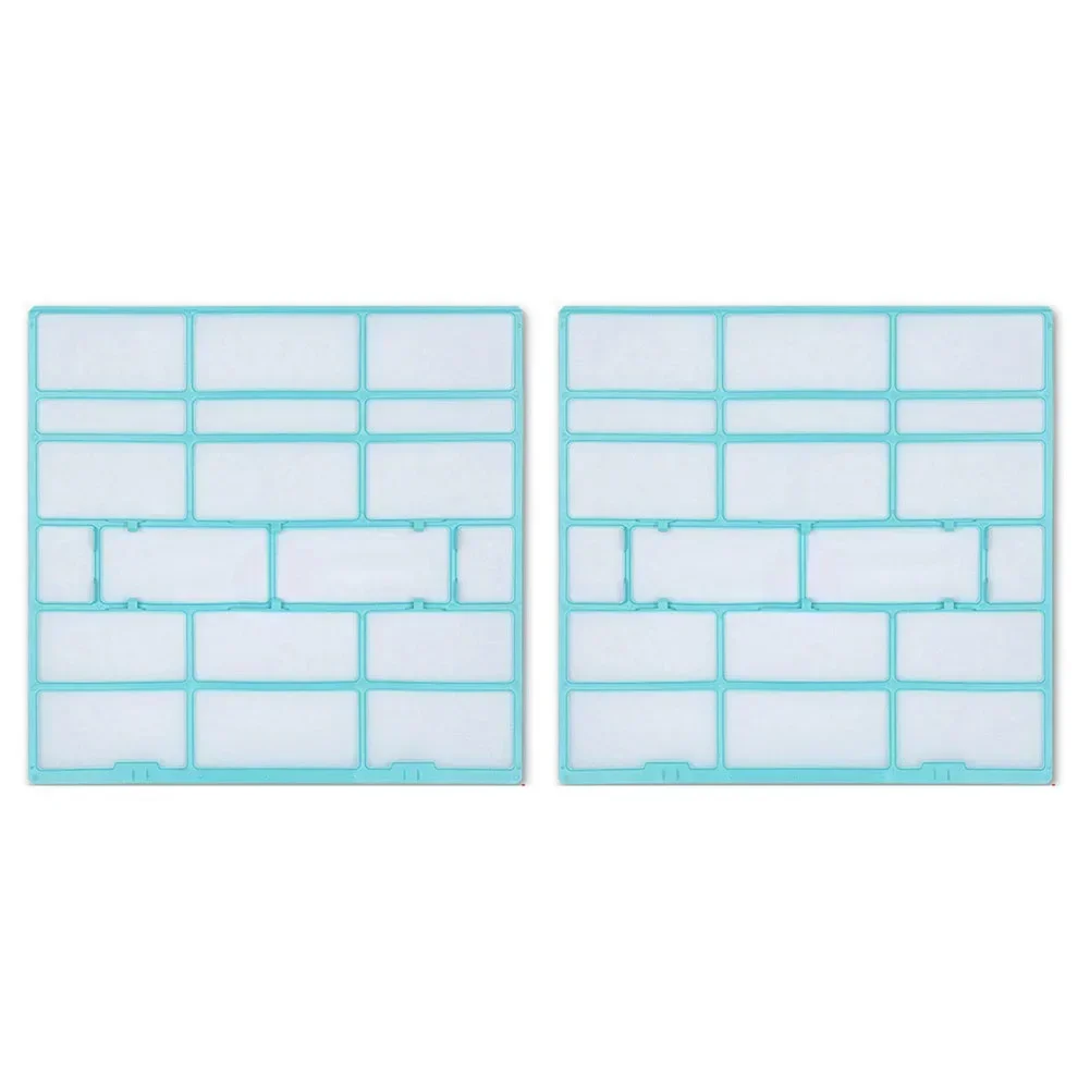 Home Air Conditioning As Shown In The Picture Hanging Dust Screen Air Conditioning Accessory Performance Enhancement