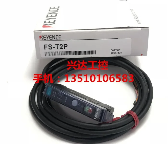 

KEYENCE FS-T2P 100% новый и оригинальный