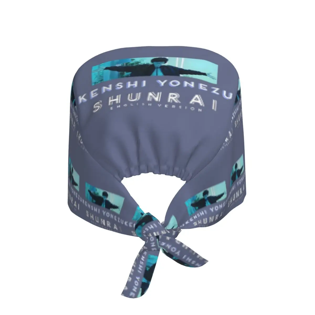 Kick Back Kenshi Yonezu Scrubs Cap Surgical Hats Women Men Japane Rock Singer Operating Room Cap Nursing Cap Lab Works Hat